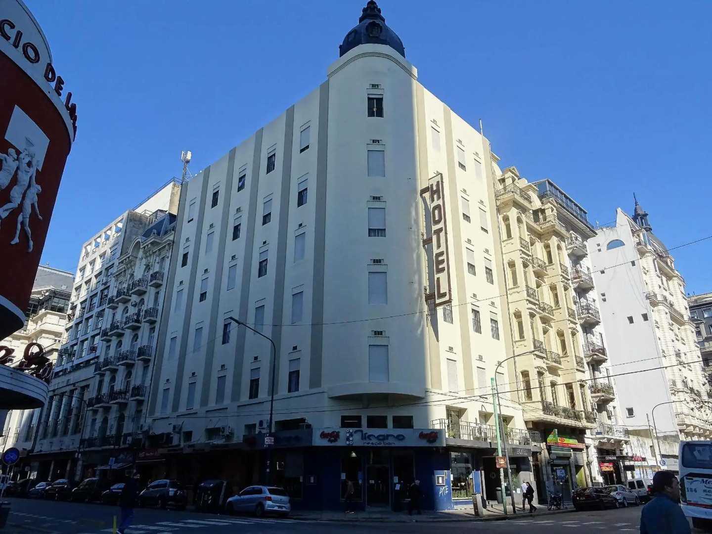 Foto - Hotel Plaza Roma