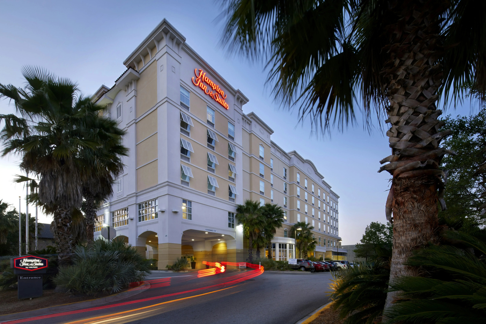 Foto - Hampton Inn & Suites Savannah/Midtown