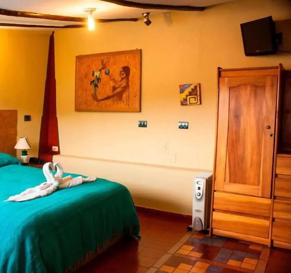 Foto - Hostal Teatro Inka