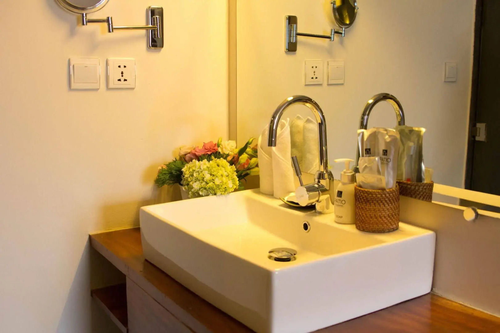 Foto - PATIO Hotel & Urban Resort