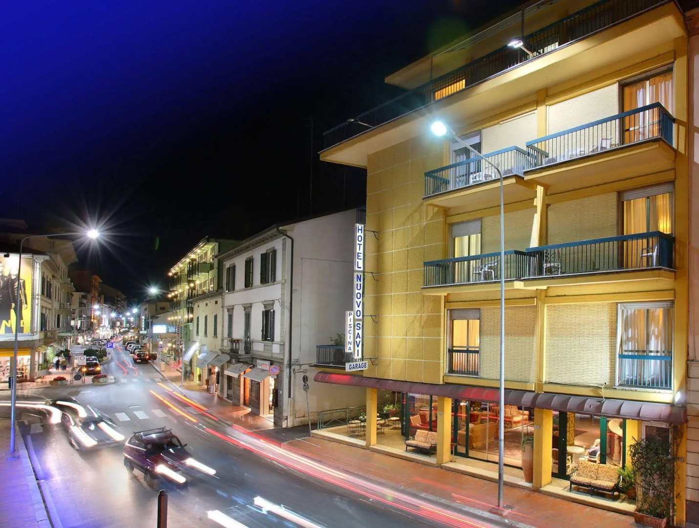 Foto - Hotel Nuovo Savi
