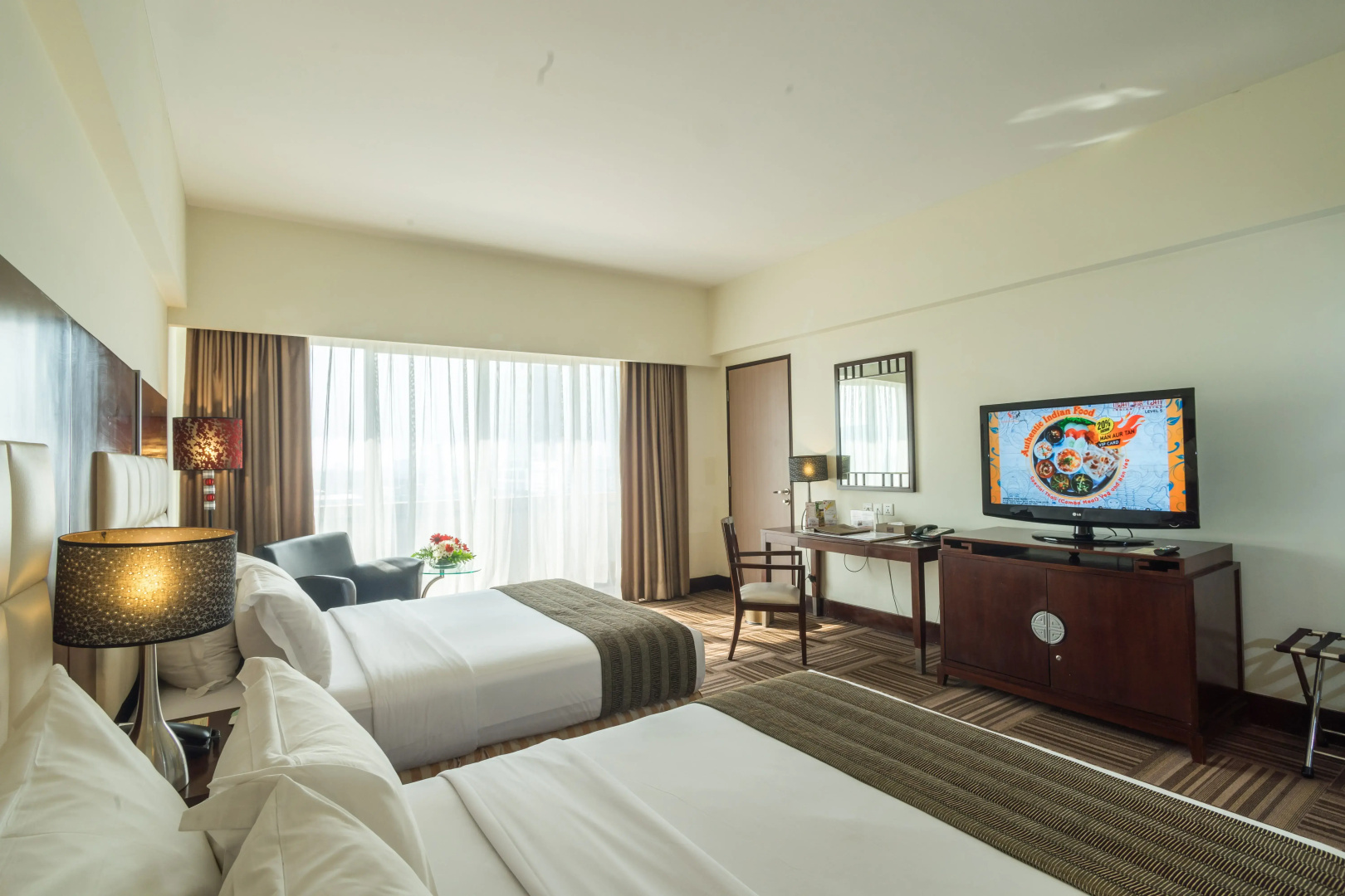 Foto - Merlynn Park Hotel