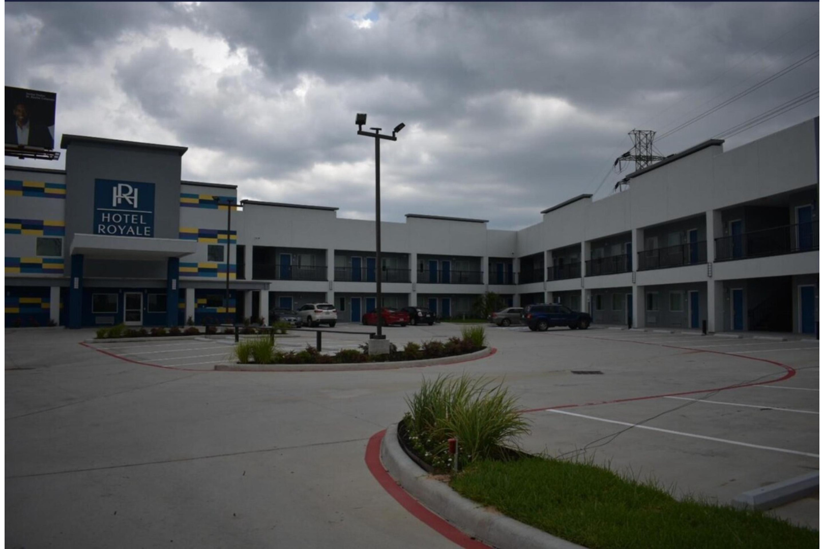 Photo - Hotel Royale IAH Airport North Houston I-45