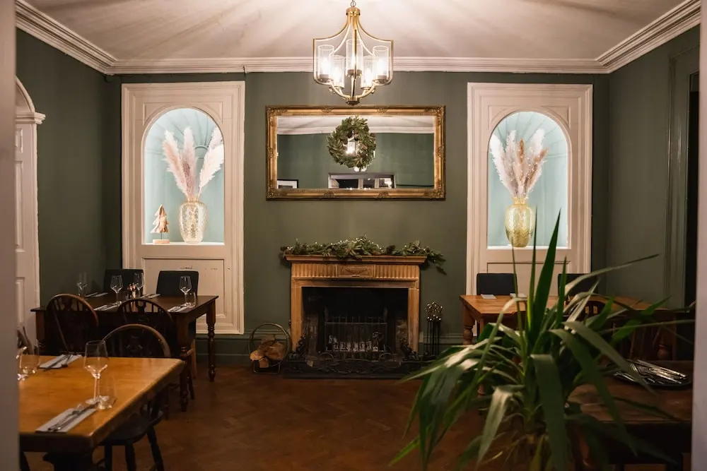 Photo - The George Inn Wedmore