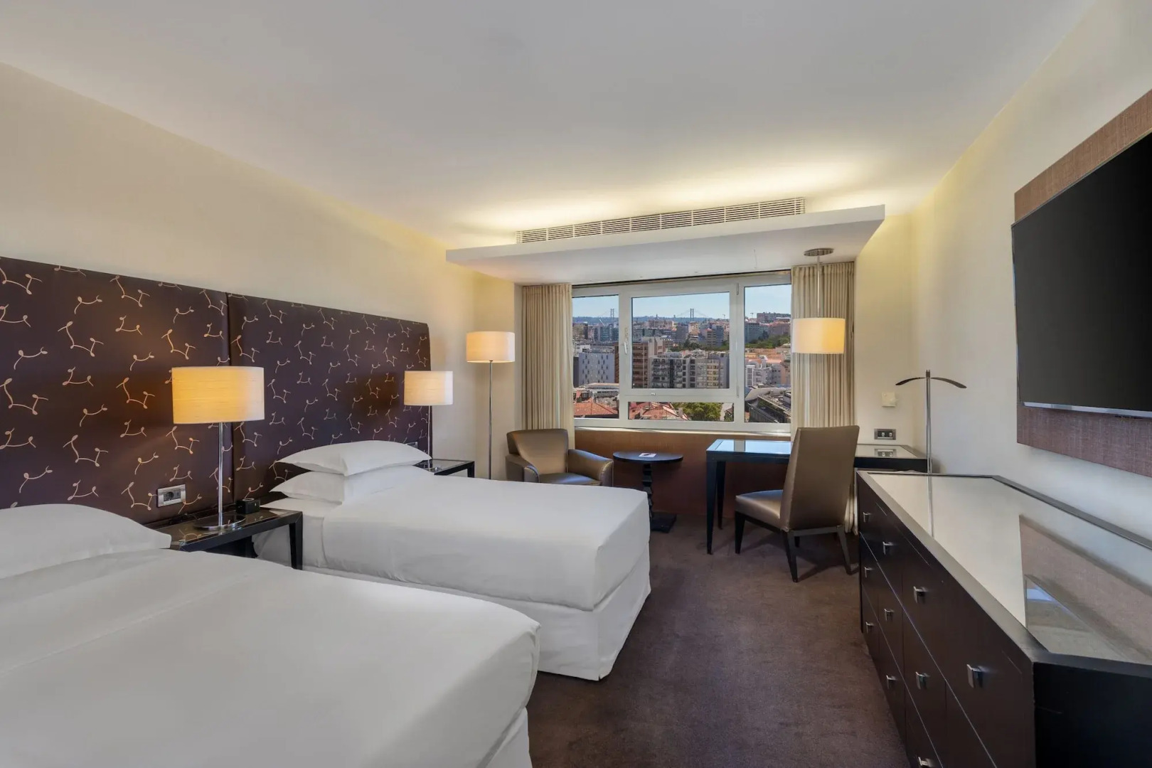 Foto - Sheraton Lisboa Hotel & Spa