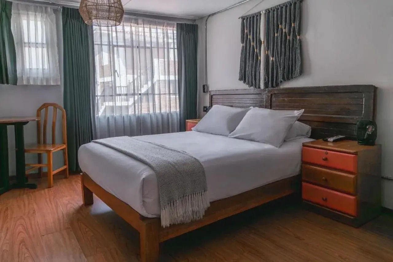 Foto - qema Arequipa