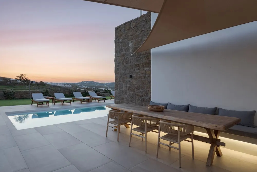 Foto - Retreat Hill Luxury Villas Mykonos