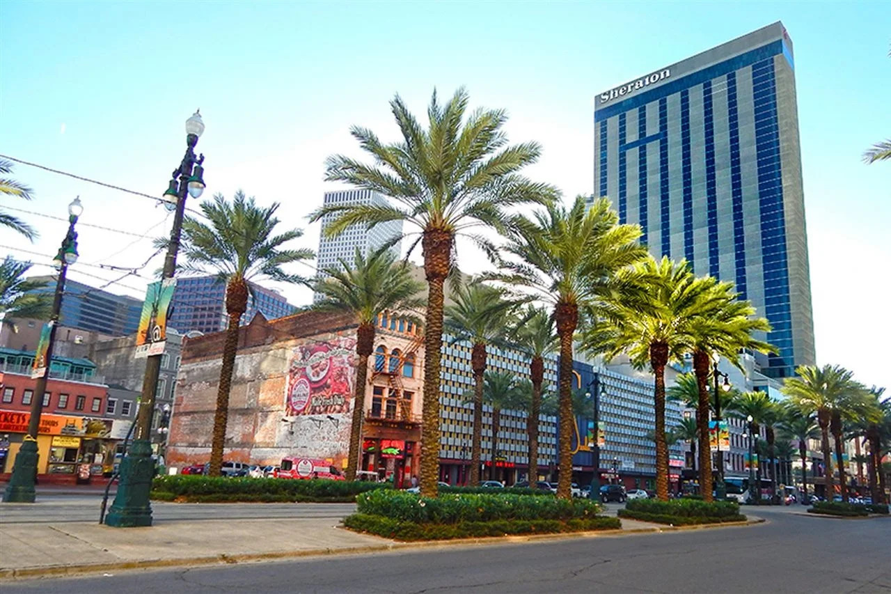 Foto - Sheraton New Orleans Hotel
