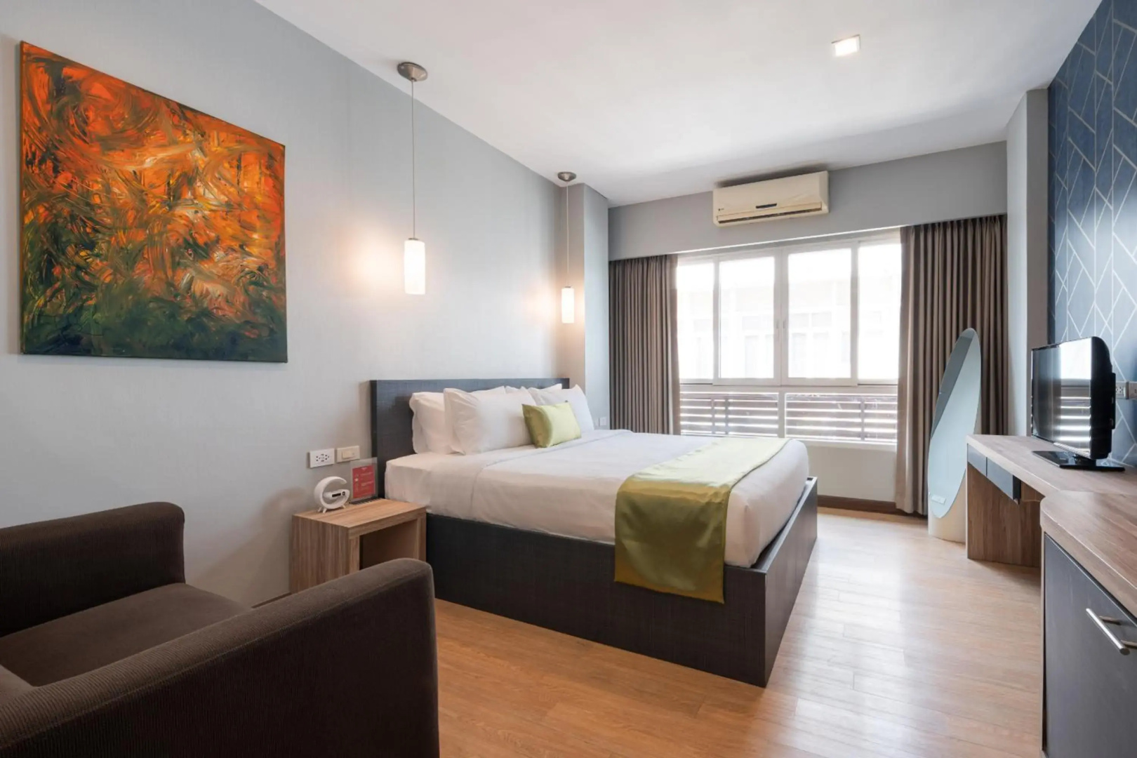 Foto - iCheck inn Gems Center Silom