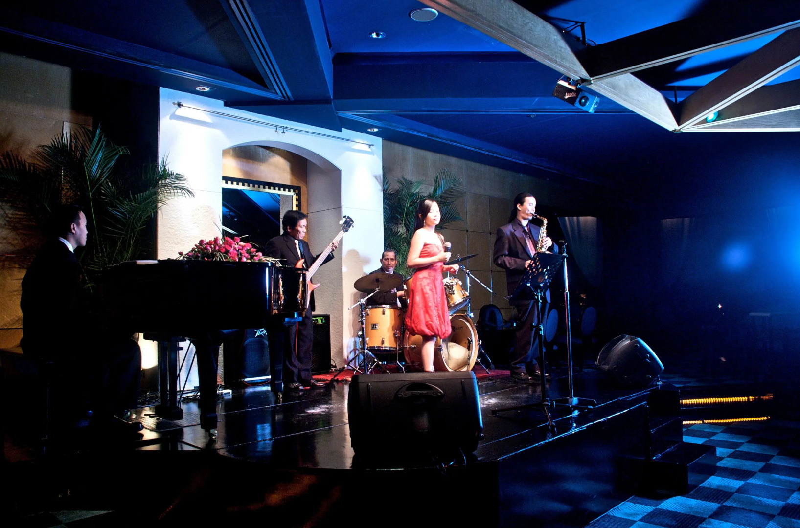 Foto - Diamond Hotel Philippines