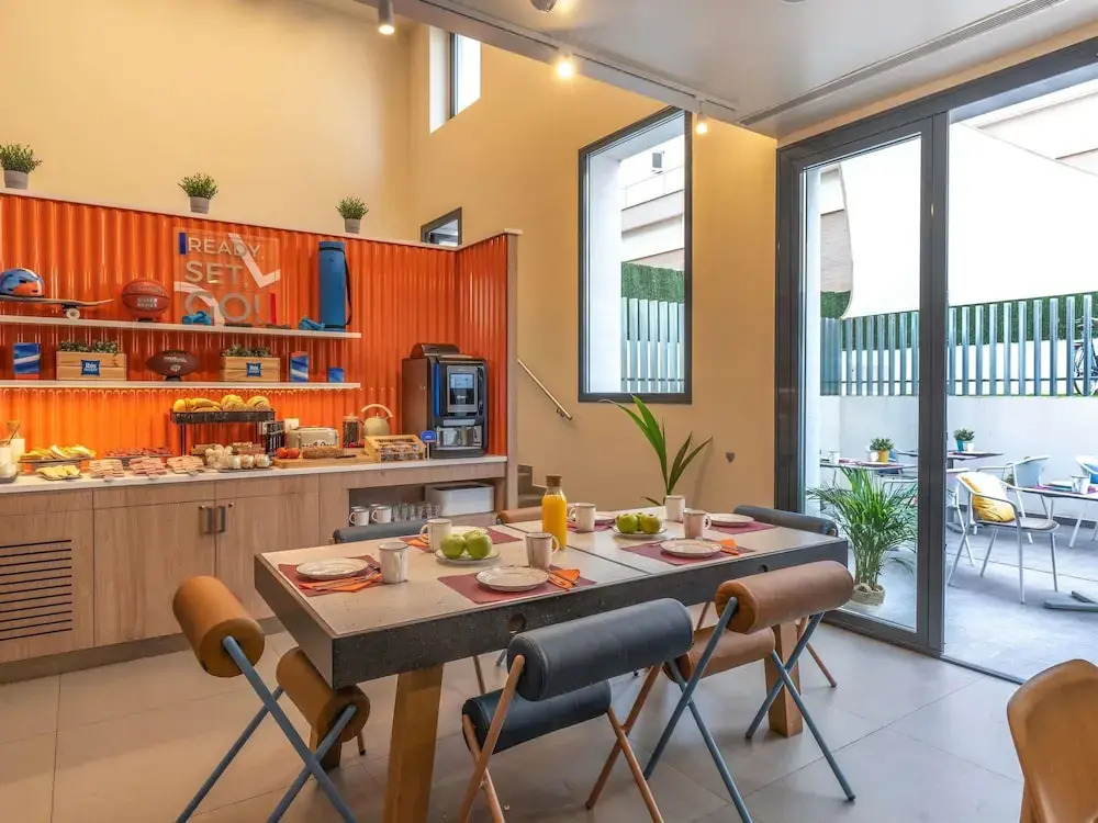 Foto - ibis budget Valencia Centro Puerto