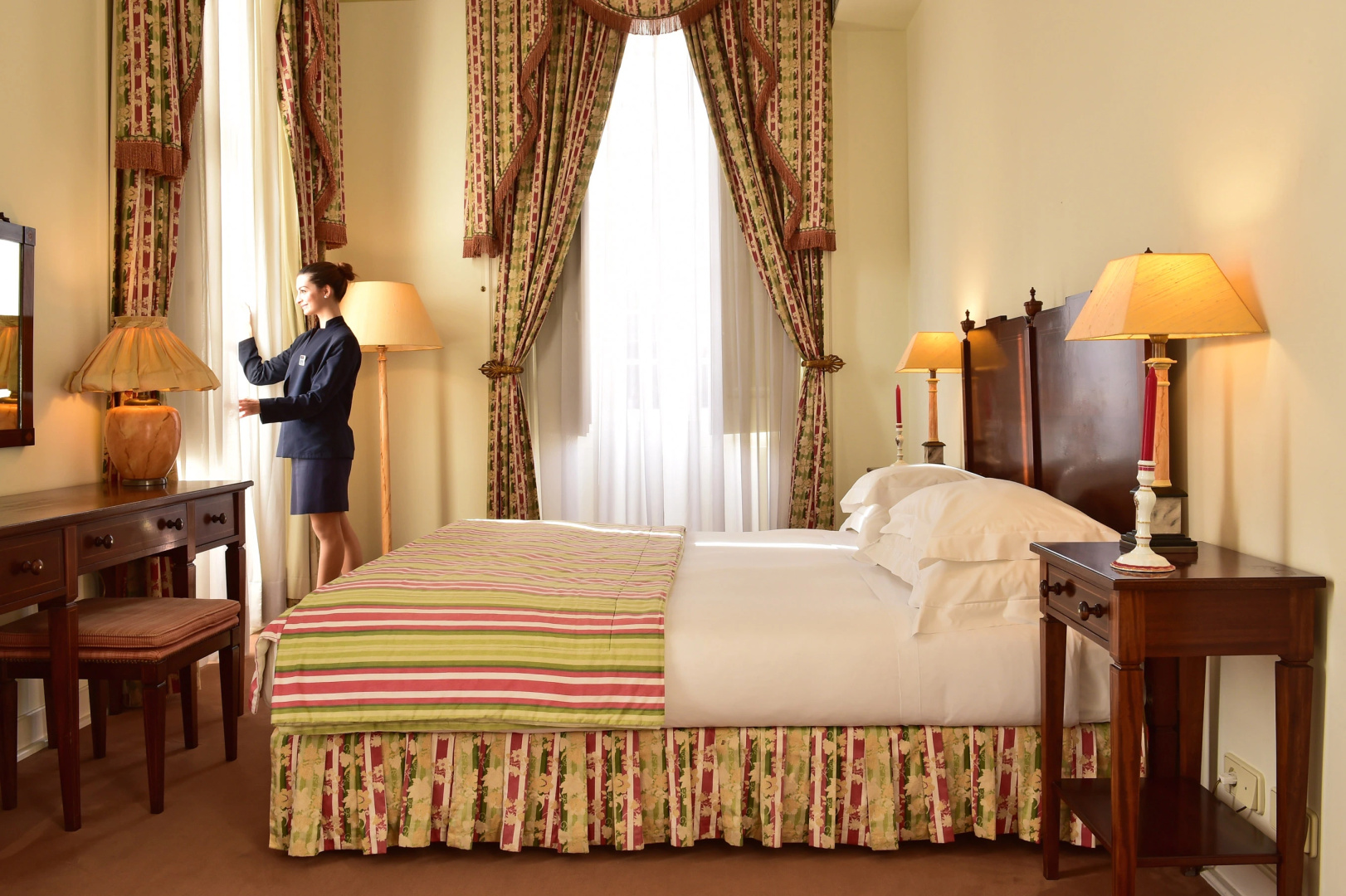 Foto - Pousada Queluz Hotel