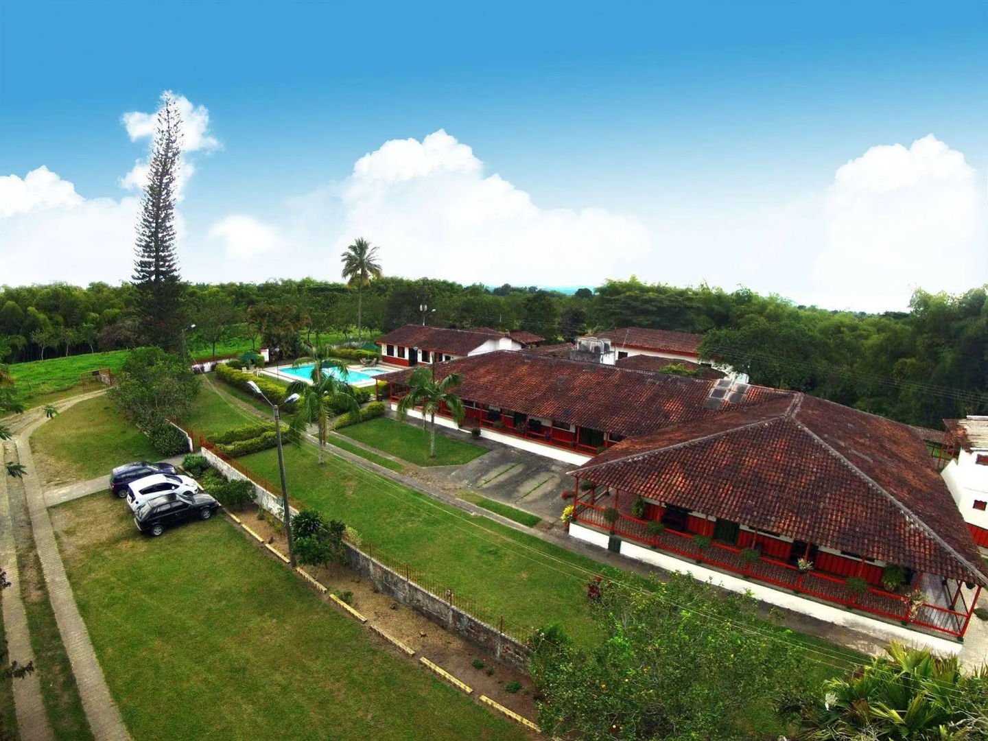 Foto - Hotel campestre La Floresta