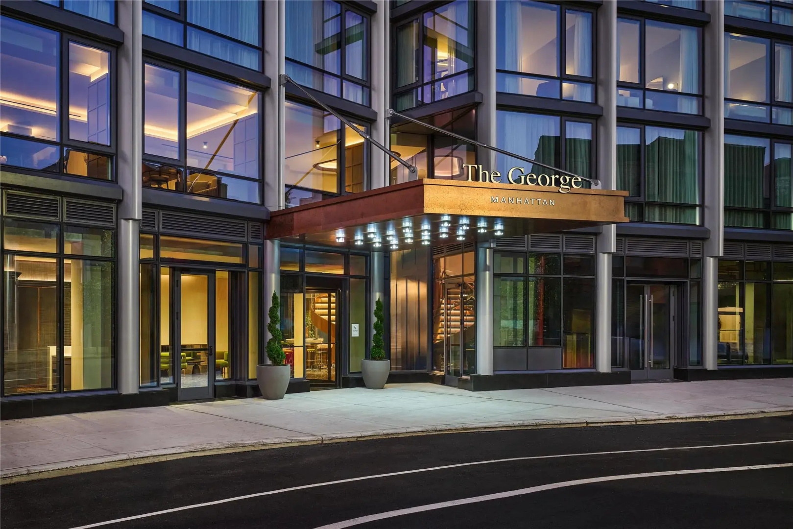 Foto - The George Manhattan, Tapestry Collection by Hilton+++