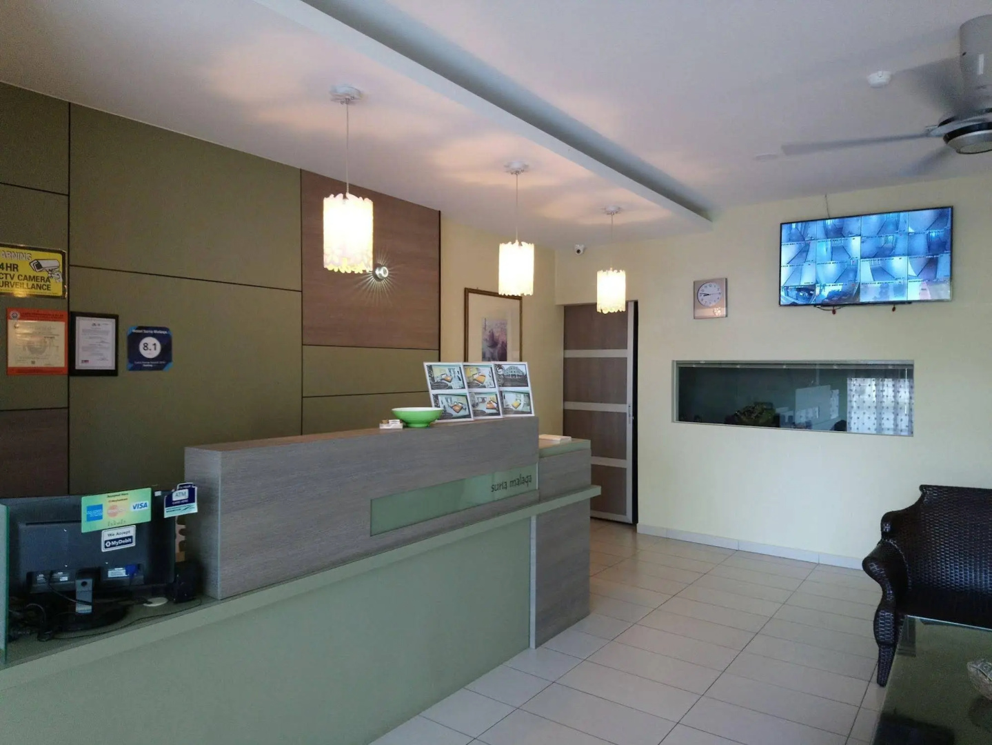 Hotel Suria Malaqa
