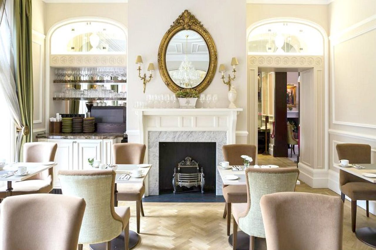 Foto - St Paul's Hotel