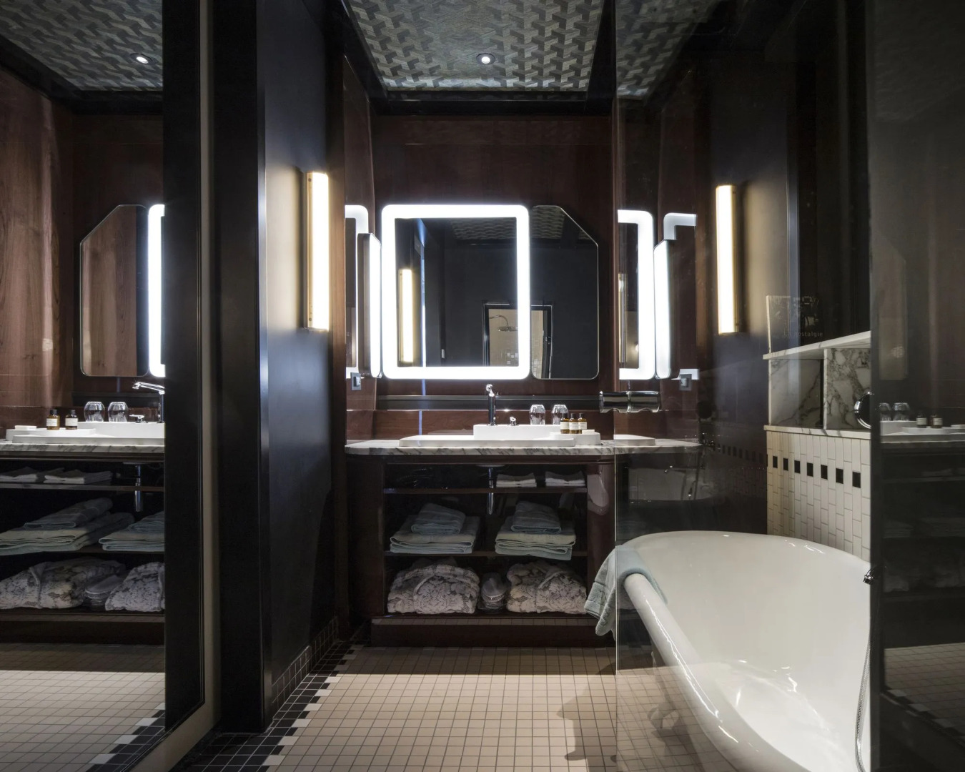 Photo - Hotel Les Bains Paris