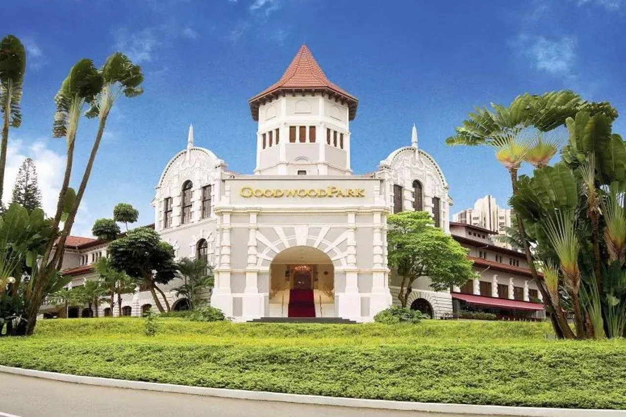 Foto - Goodwood Park Hotel