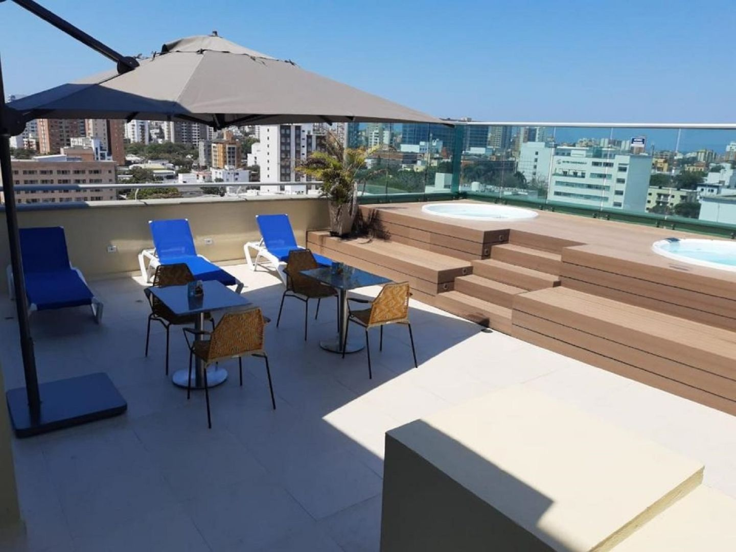 Foto - Hampton by Hilton Barranquilla