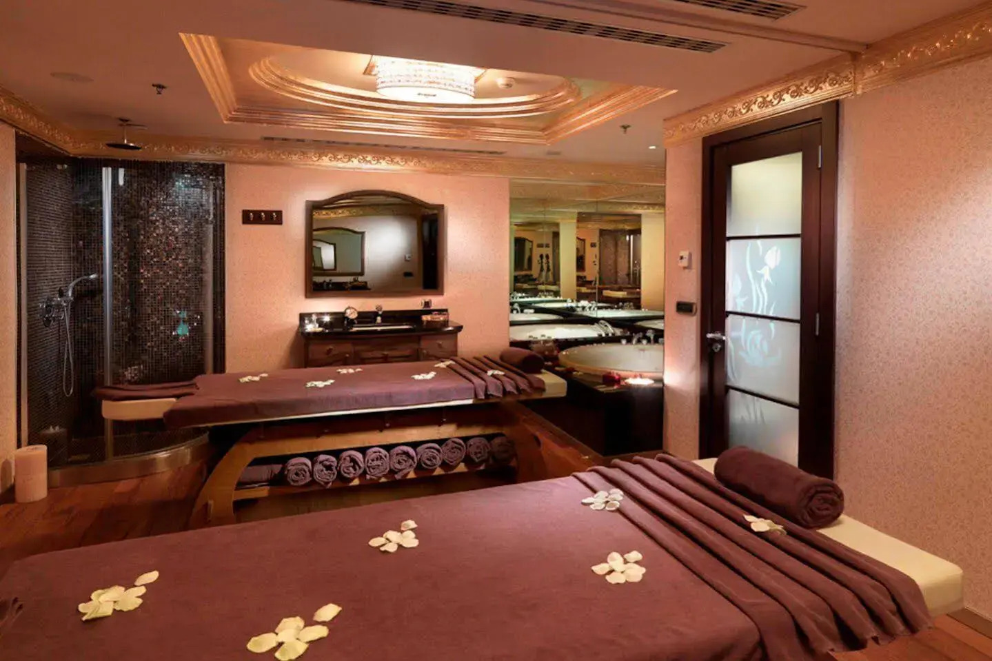 Photo - Istanbul Marriott Hotel Asia