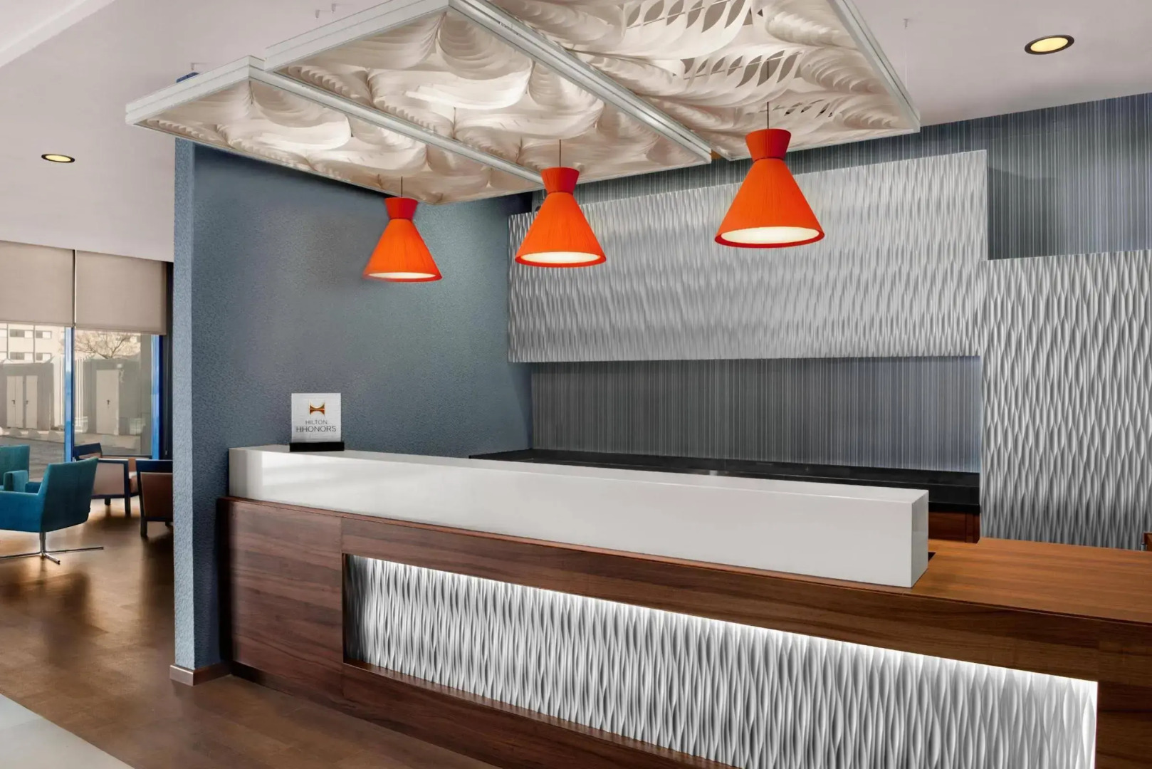 Foto - Hilton Garden Inn Sevilla