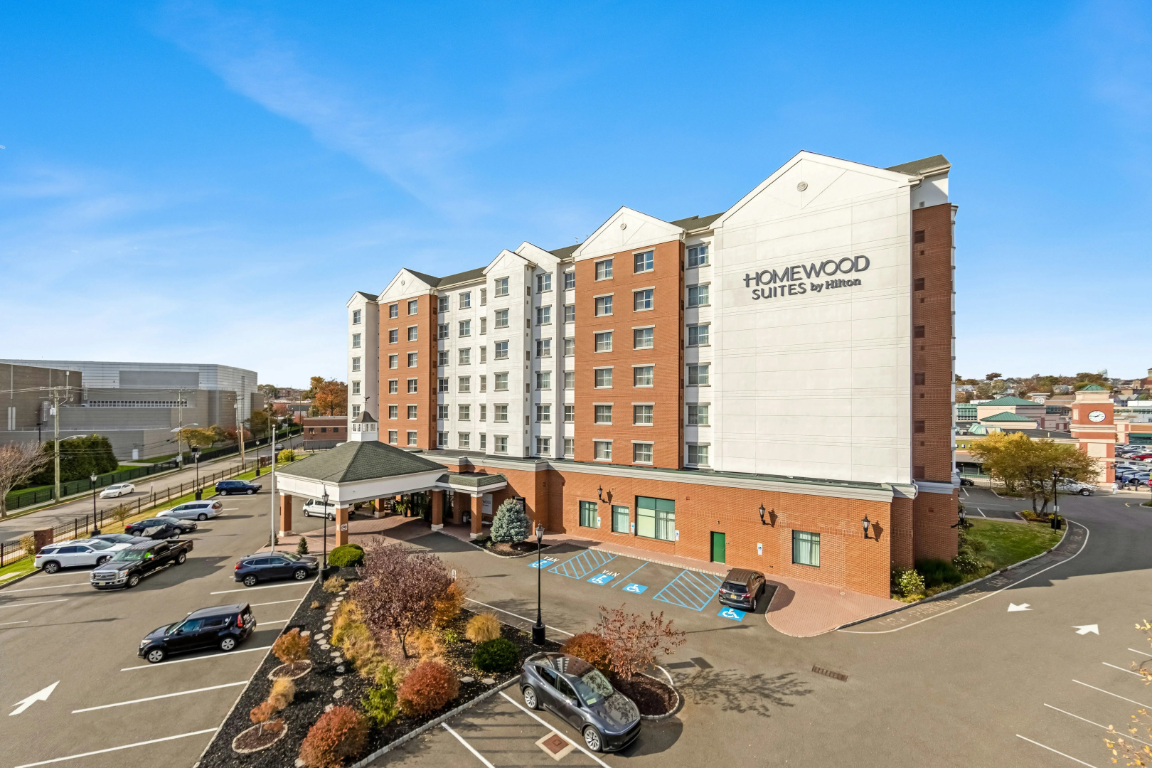 Photo - Homewood Suites by Hilton East Rutherford - Meadowlands