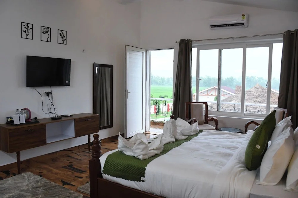 Prakaram Resort And Cafe