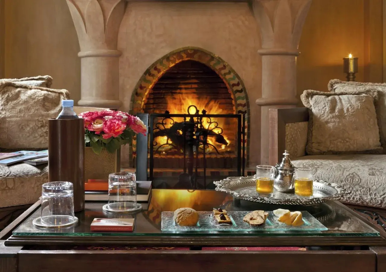 Foto - Dar Rhizlane, Palais Table d'hôtes & SPA