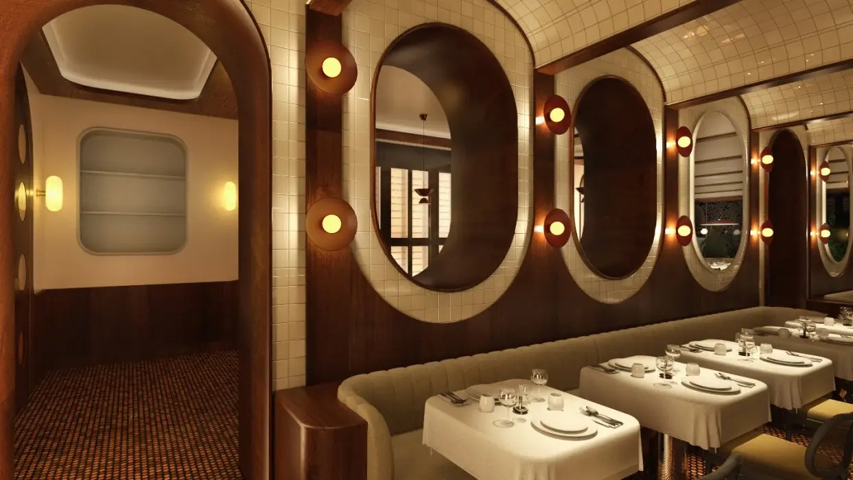 Foto - The Standard, Bangkok Mahanakhon