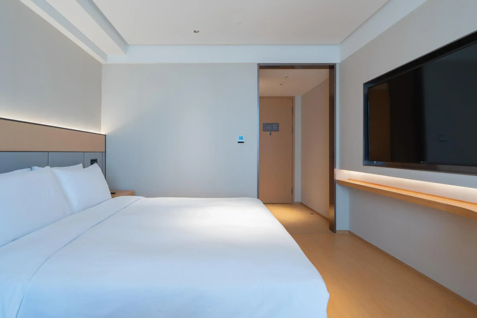 Foto - Ji Hotel Guangzhou Tianhe Sports Center