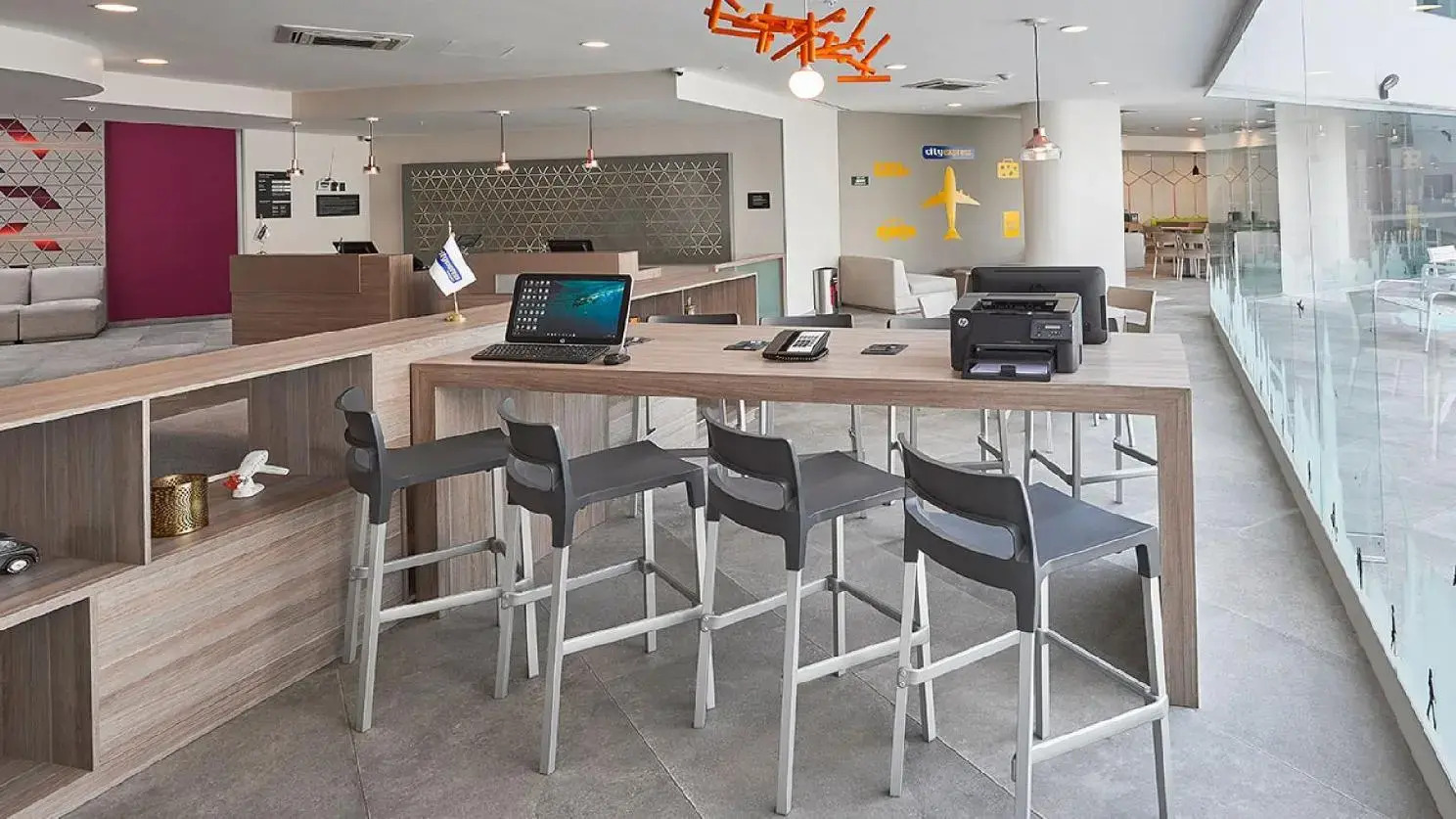 Foto - City Express by Marriott Ciudad de Mexico Aeropuerto