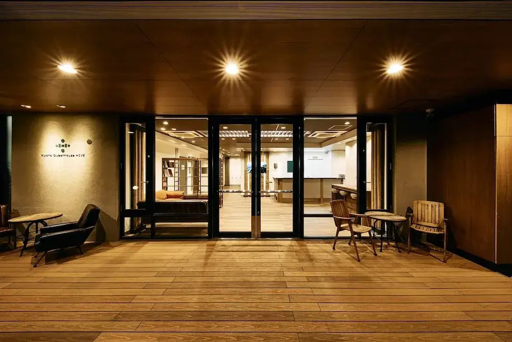Foto - Kyoto Guesthouse HIVE