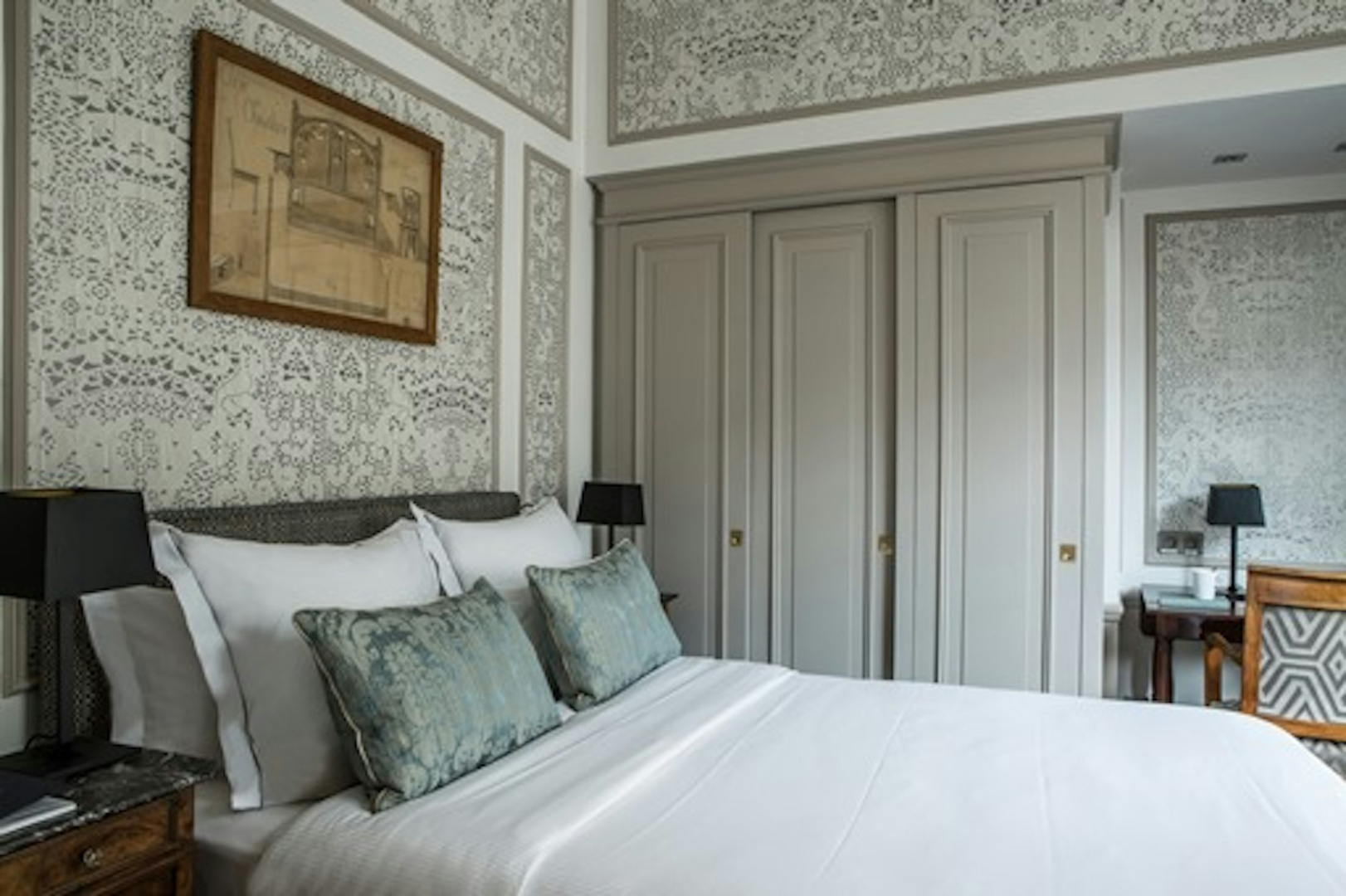 Photo - Hôtel Mansart