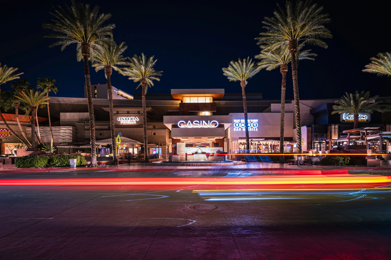 Foto - Red Rock Casino, Resort and Spa