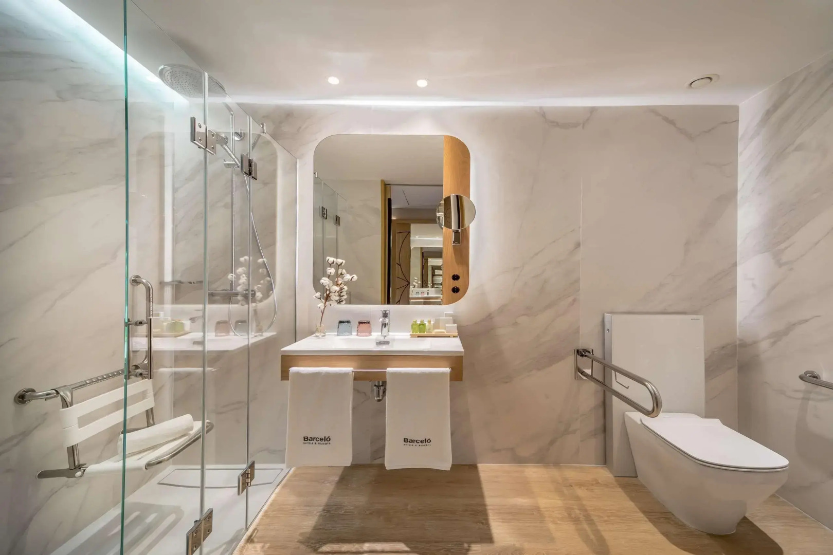 Foto - Barceló Cáceres V Centenario