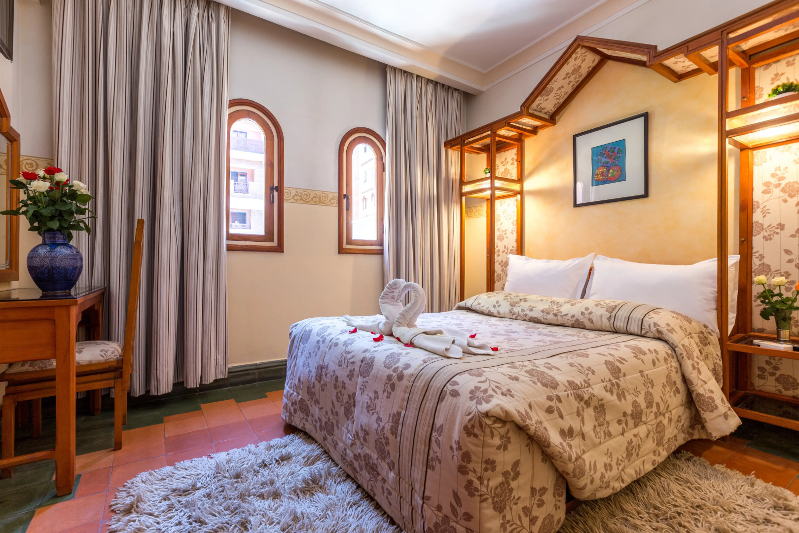 Foto - Hotel Oudaya & Spa