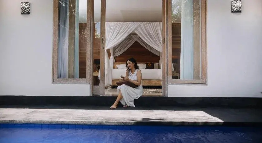Foto - Freddies Villas Ubud