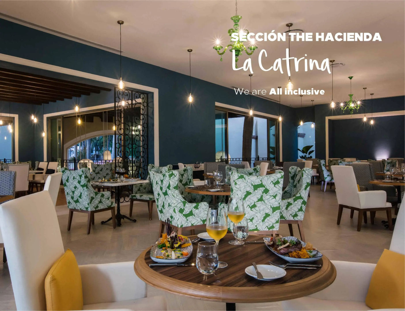 Foto - The Hacienda at Krystal Grand Puerto Vallarta- All Inclusive