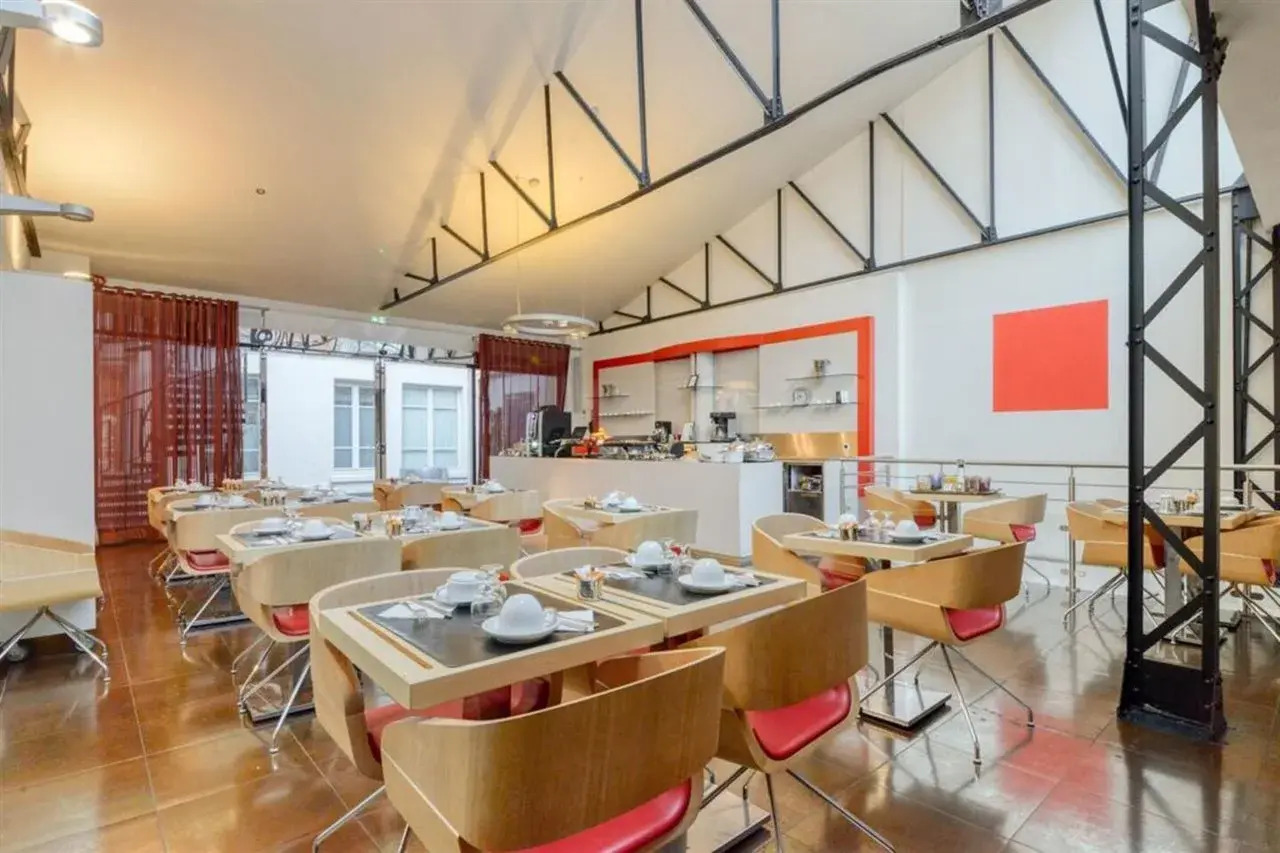 Foto - Pavillon Nation