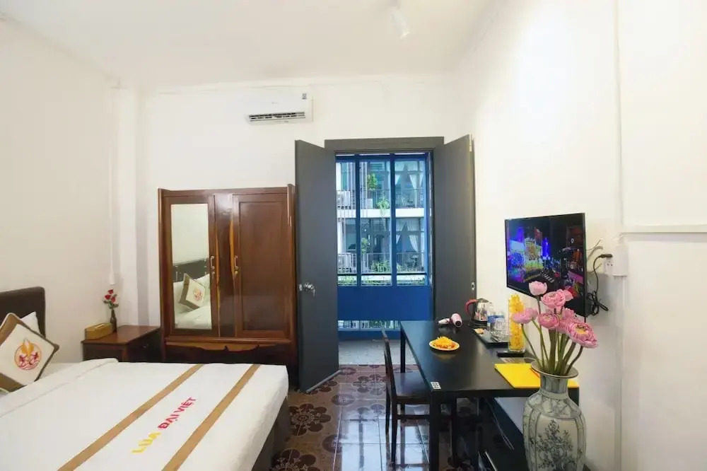 Foto - THE RICE HOTEL Lua Gao 189 - 195 De Tham