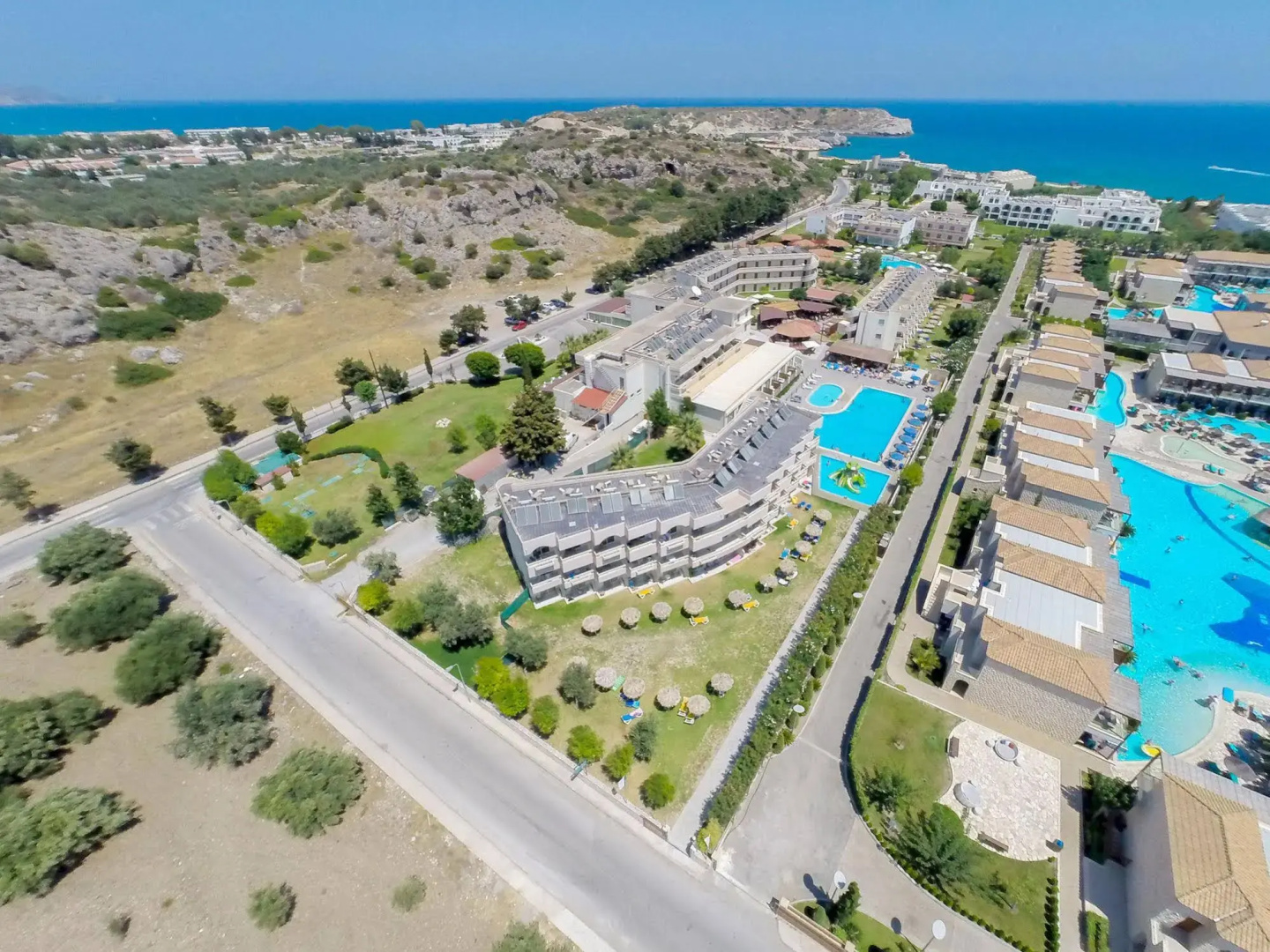 Foto - Delfinia Resort - All Inclusive