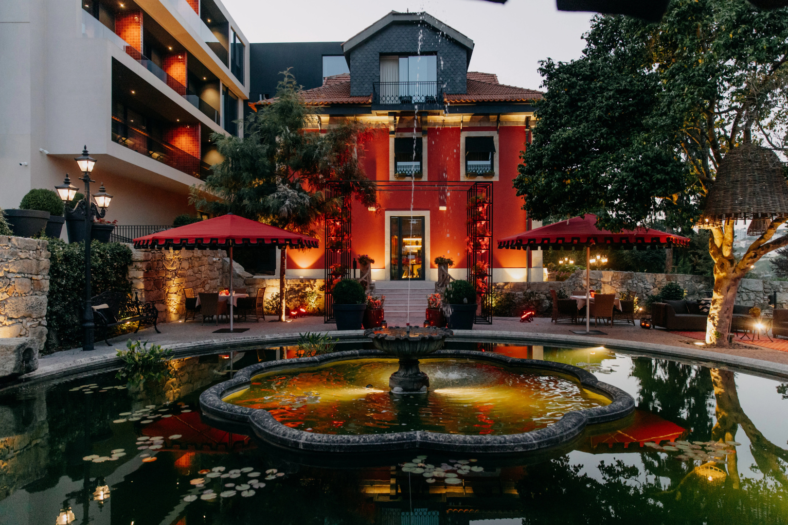 Foto - Vinha Boutique Hotel - The Leading Hotels of the World