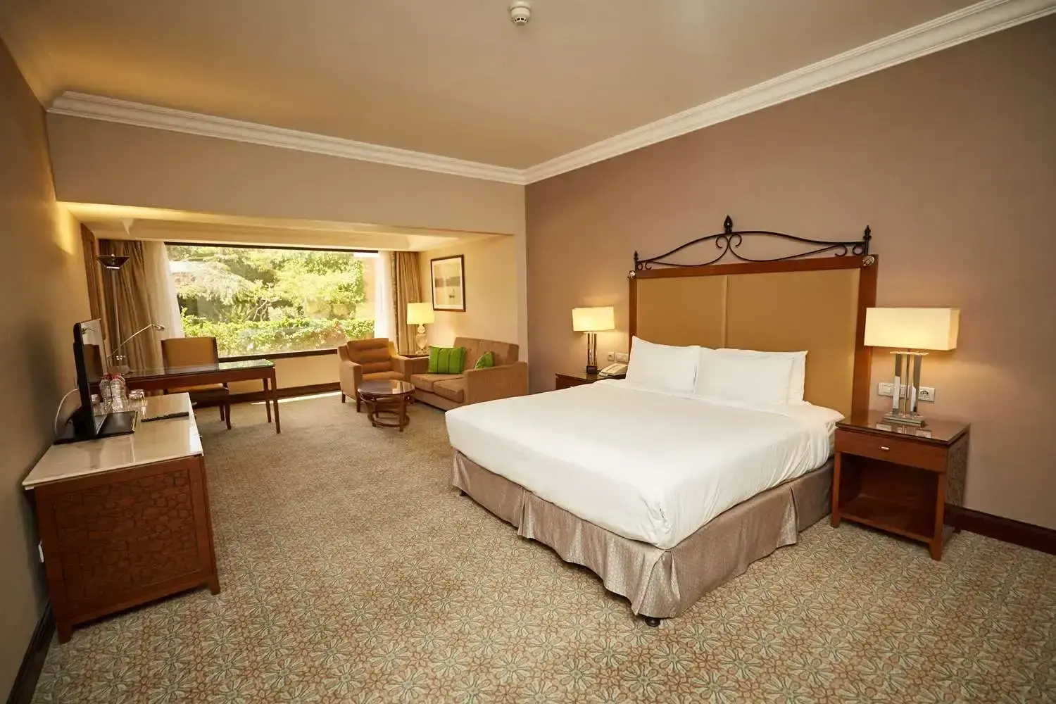 Foto - Hilton Alexandria King's Ranch