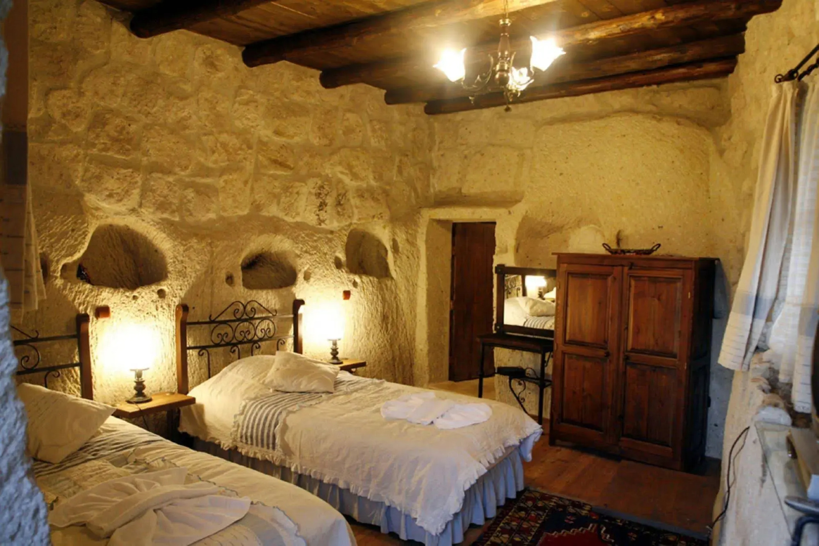 Foto - Traveller's Cave Hotel
