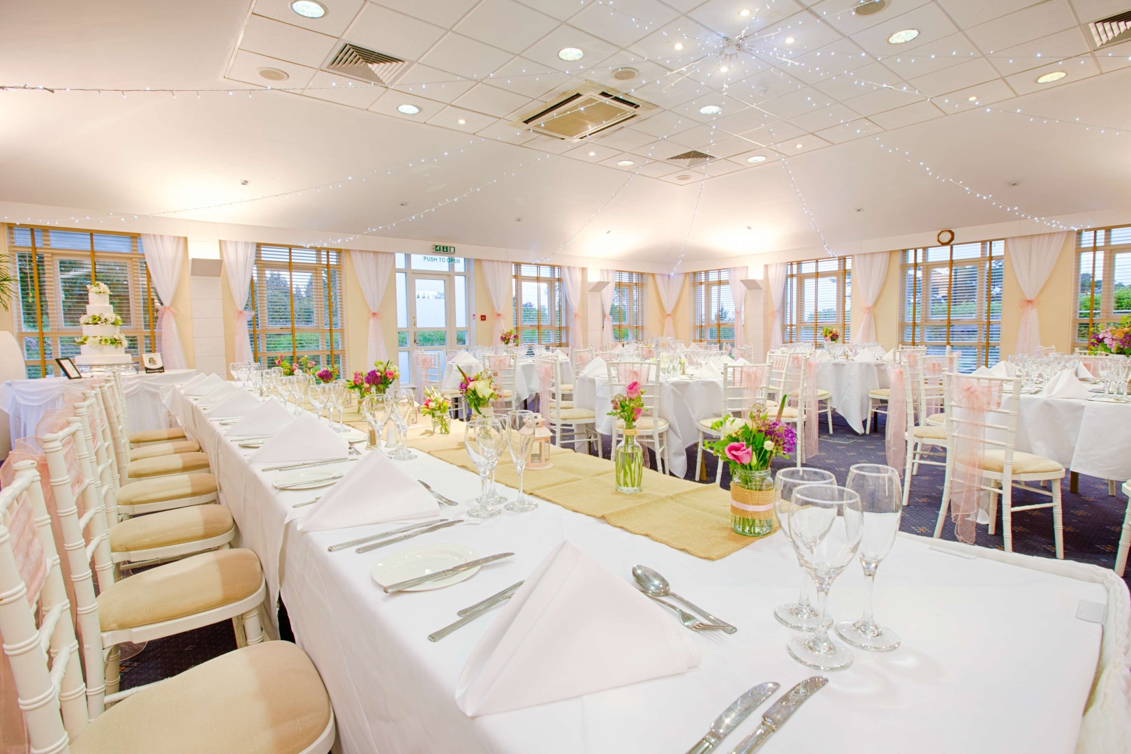 Foto - Best Western Chilworth Manor Hotel