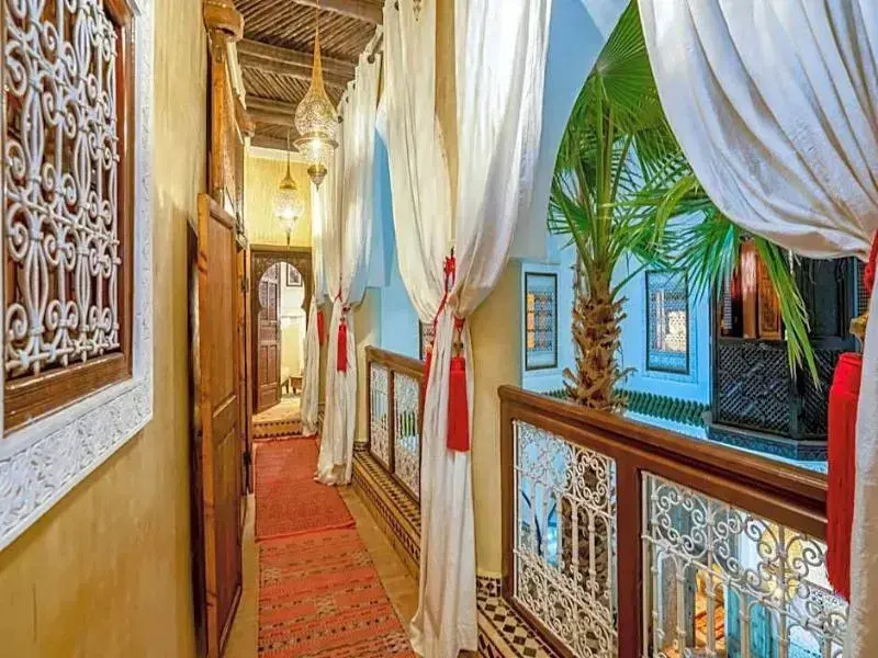 Foto - Riad Yalla habibi