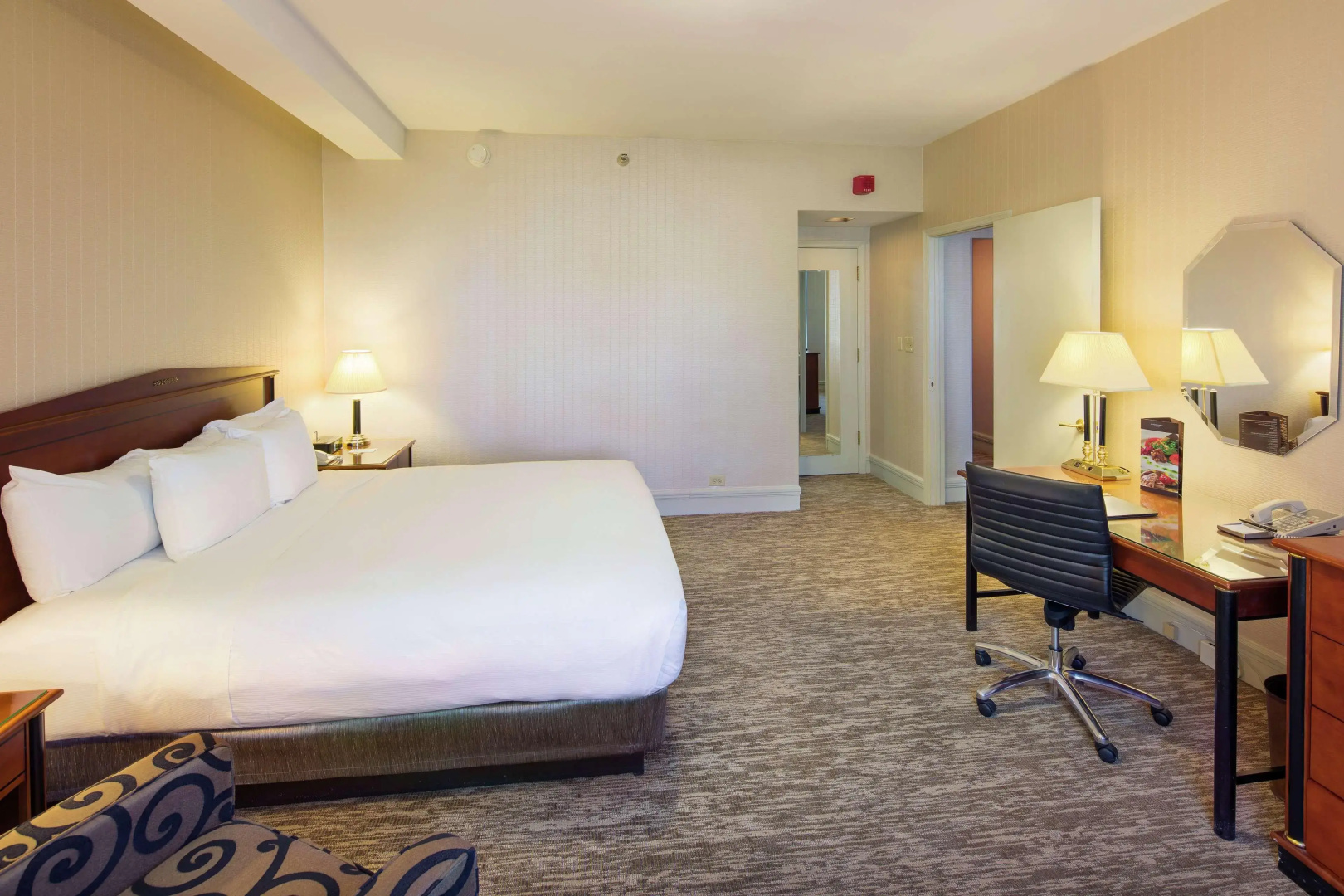 Foto - Hilton Cincinnati Netherland Plaza