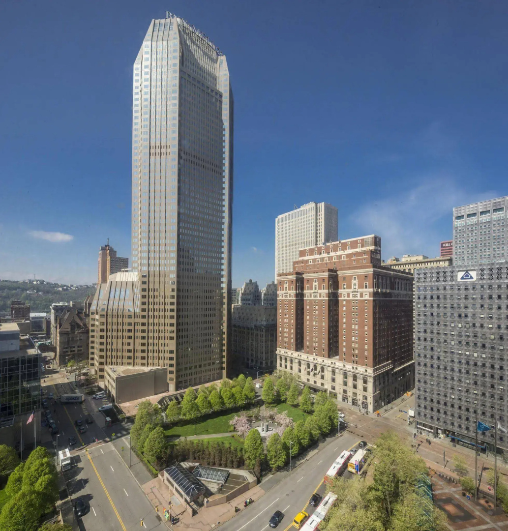 Foto - DoubleTree by Hilton Hotel & Suites Pittsburgh Downtown