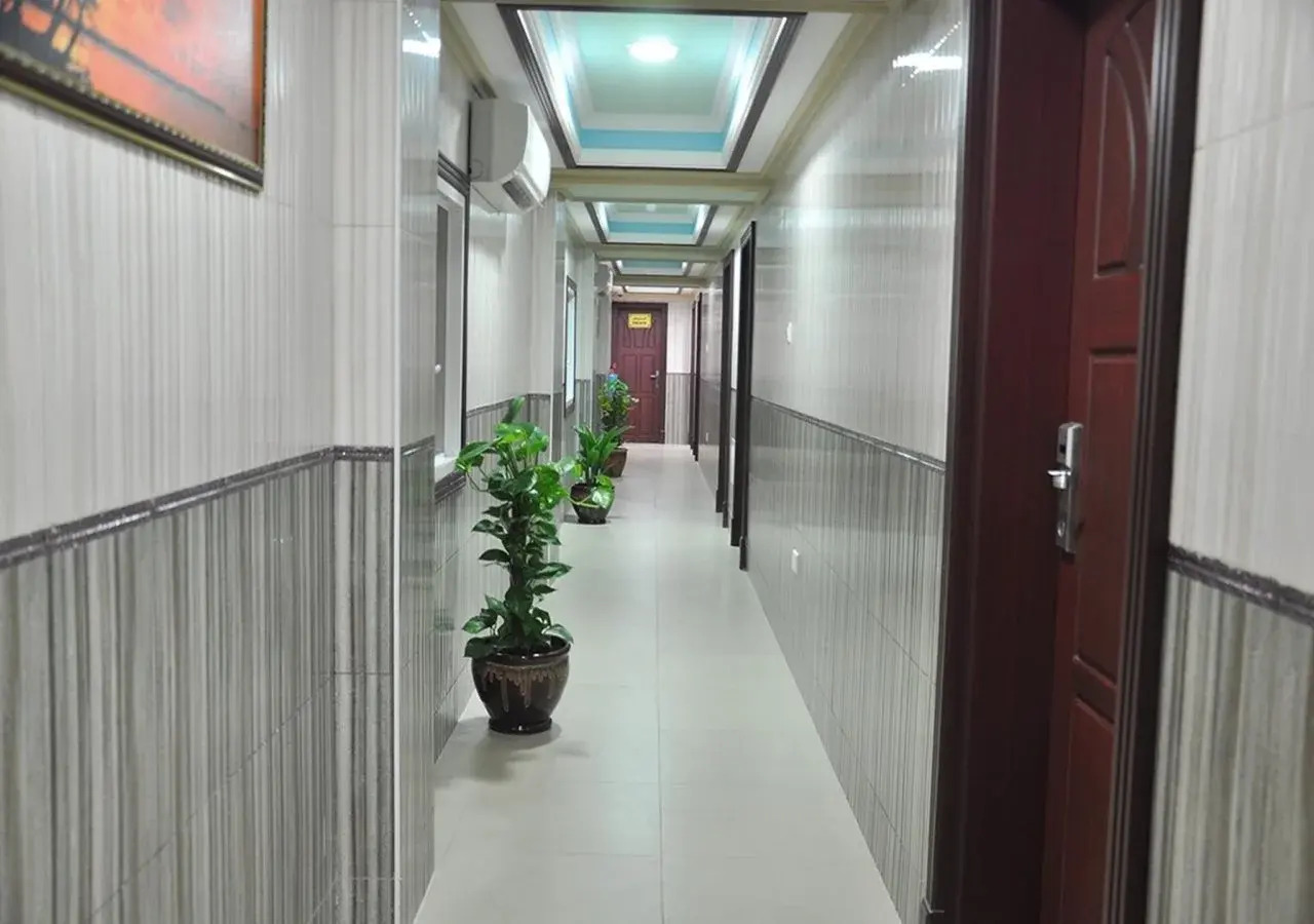 Foto - Bowshar International Hotel