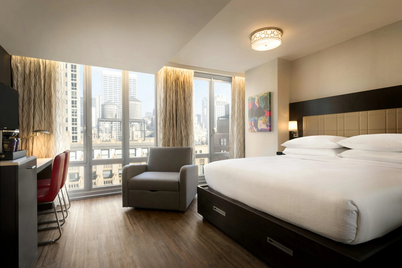 Foto - Embassy Suites by Hilton New York Manhattan Times Square